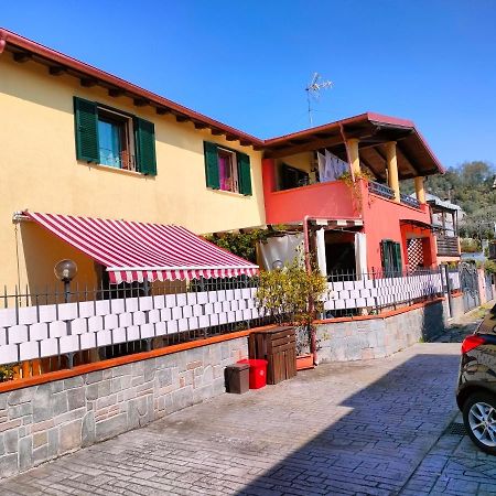 5 Terre, Lerici,La Casetta Di Ginevra Romito Magra Zewnętrze zdjęcie