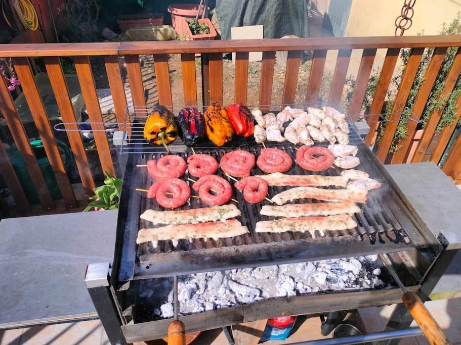 5 Terre, Lerici,La Casetta Di Ginevra Romito Magra Zewnętrze zdjęcie
