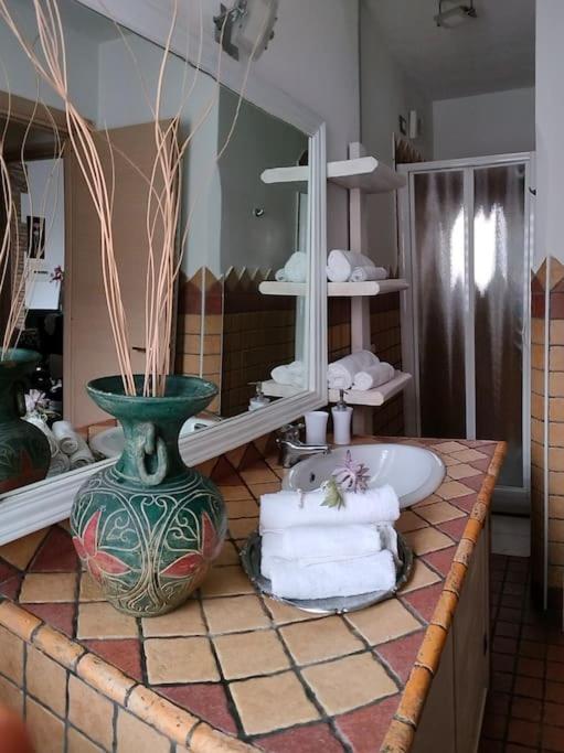 5 Terre, Lerici,La Casetta Di Ginevra Romito Magra Zewnętrze zdjęcie