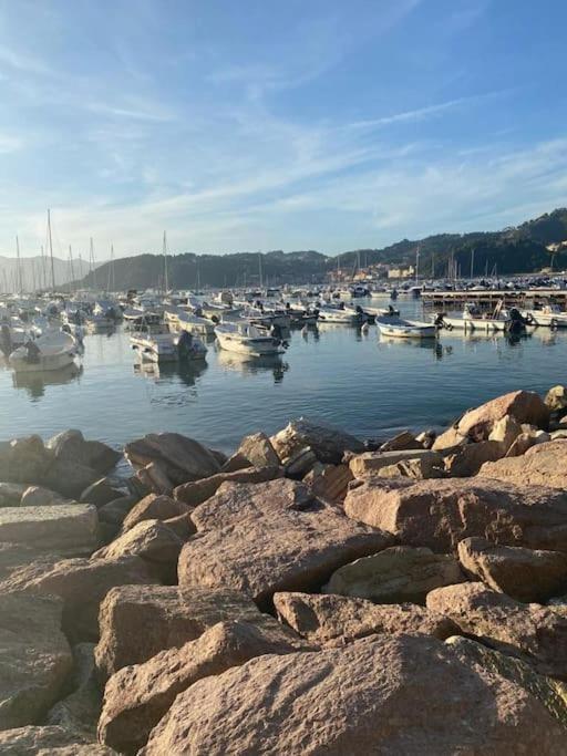 5 Terre, Lerici,La Casetta Di Ginevra Romito Magra Zewnętrze zdjęcie