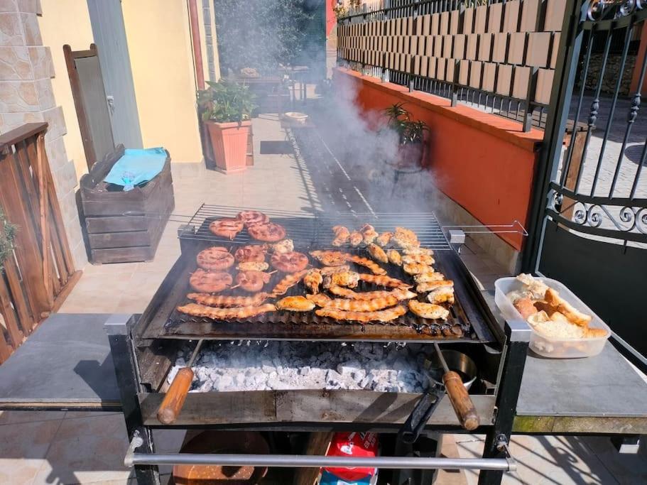 5 Terre, Lerici,La Casetta Di Ginevra Romito Magra Zewnętrze zdjęcie