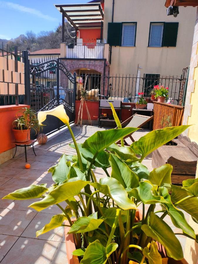 5 Terre, Lerici,La Casetta Di Ginevra Romito Magra Zewnętrze zdjęcie