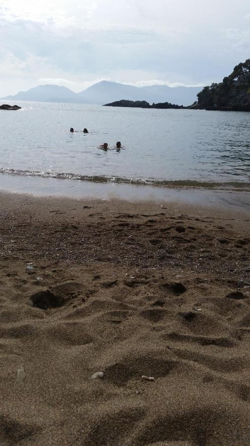 5 Terre, Lerici,La Casetta Di Ginevra Romito Magra Zewnętrze zdjęcie