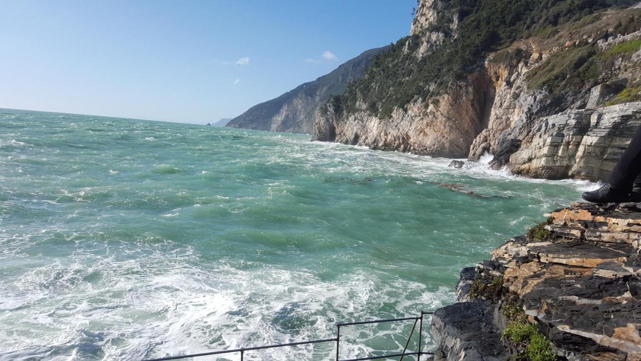 5 Terre, Lerici,La Casetta Di Ginevra Romito Magra Zewnętrze zdjęcie