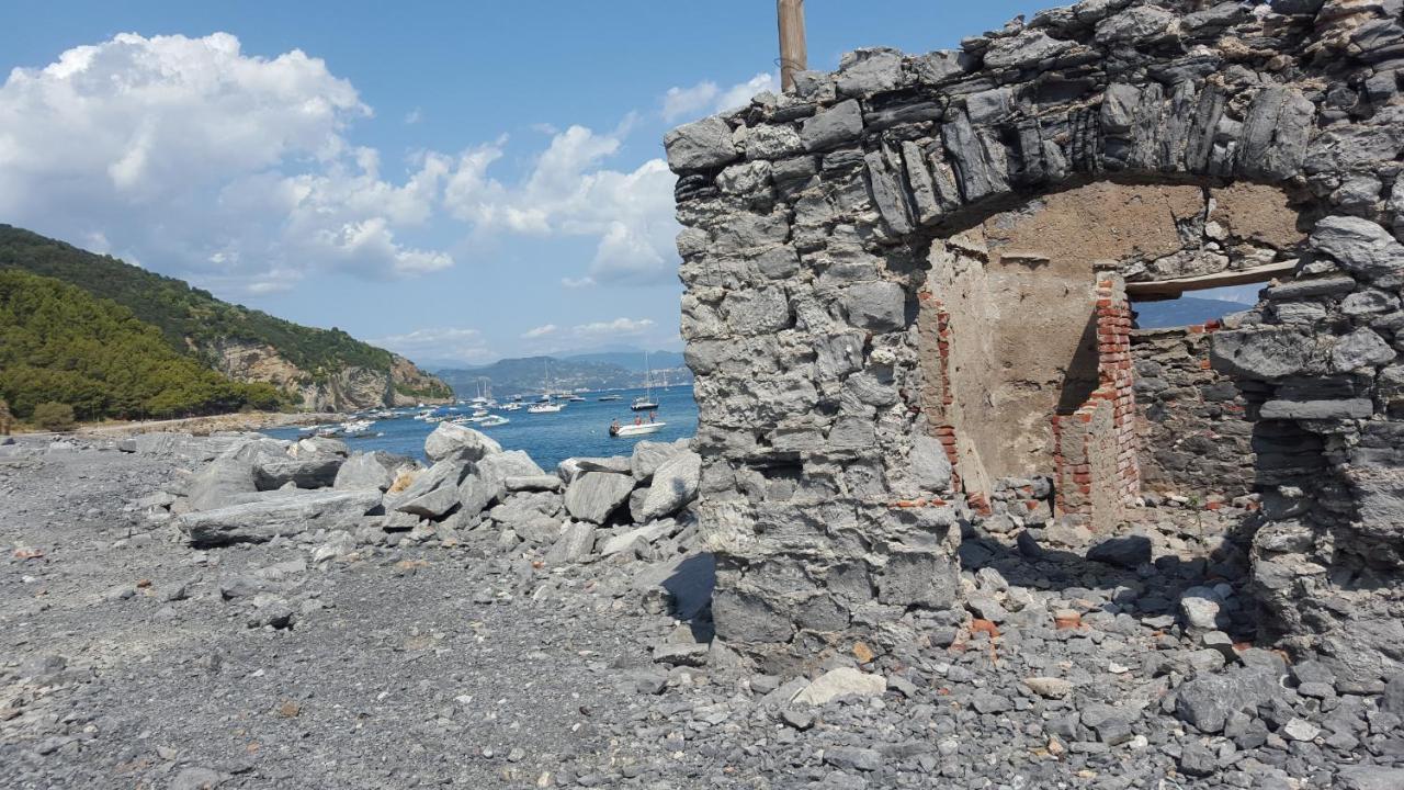 5 Terre, Lerici,La Casetta Di Ginevra Romito Magra Zewnętrze zdjęcie
