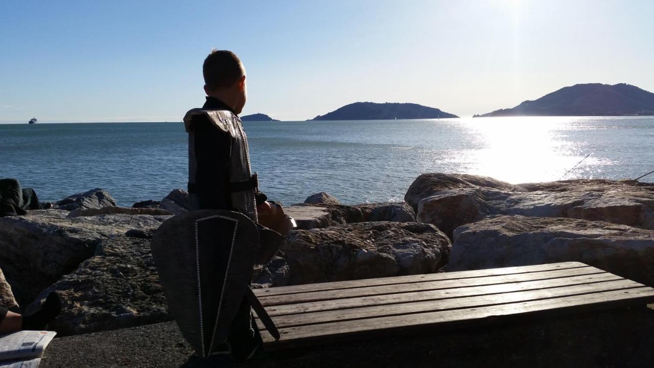 5 Terre, Lerici,La Casetta Di Ginevra Romito Magra Zewnętrze zdjęcie